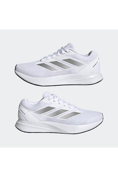adidas Duramo Rc W Kadın Spor Ayakkabı Id2707 Ftwwht/grethr/cblack
