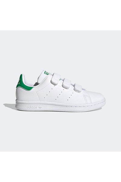 adidas Stan Smith Kids White Sports Shoes (Fx7534)