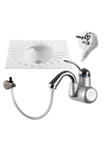 Sıcak Musluk Electric Taharet Instant Water Heater Faucet Thr-2s