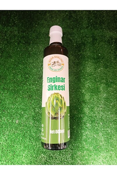 irfan bakliyat Enginar Sirkesi 500 ml