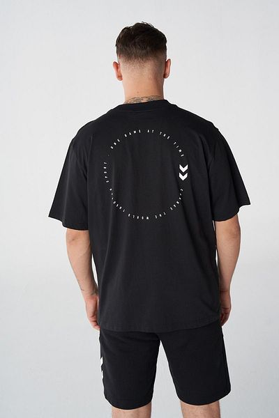 hummel Κοντομάνικο μπλουζάκι Sean Oversize
