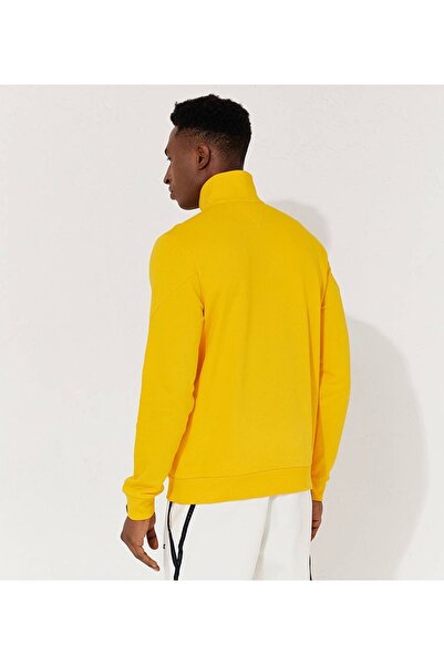 Tommy Hilfiger Essentials Logo Baskılı Sweatshirt