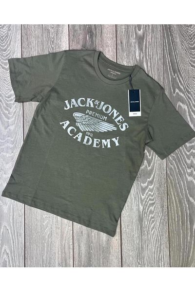Jack & Jones JACK&JONES 12276650 JPRBLUFREDDY MĂNÂ CU MĂNECI SCURȚI