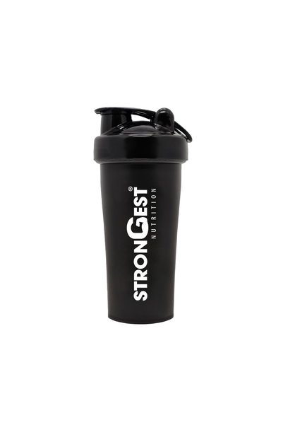 STRONGEST Whey Protein 960 g 32 Servings Strawberry Flavored Protein Powder