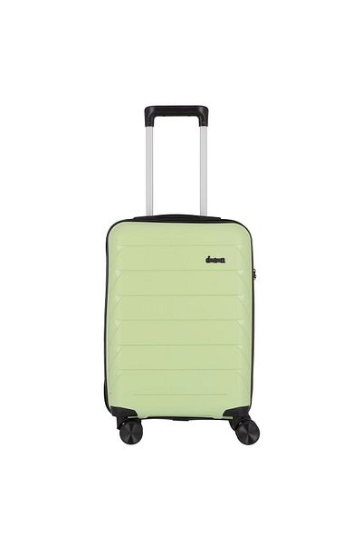 D&N Travel Line 4100 4 wheels Cabin trolley S 54 cm