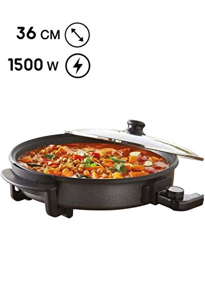 REFURA بيتزا ٣٦ سم | أومليت | ناتشوز | كيساديلا | تورتيلا | صانعة فطائر منزلي...