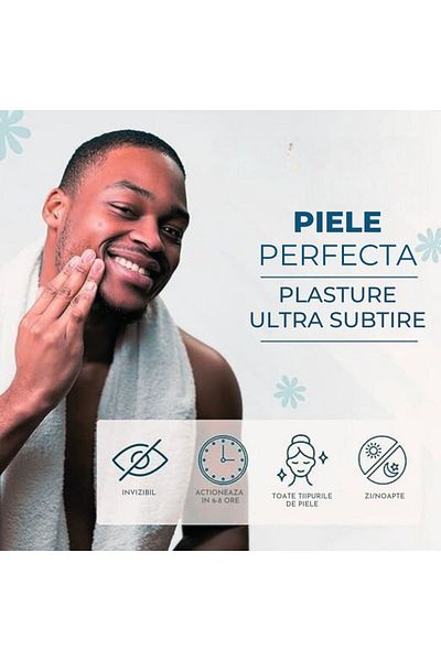 Wanty Wanty® High Quality Hydrocolloid Pimple Patches