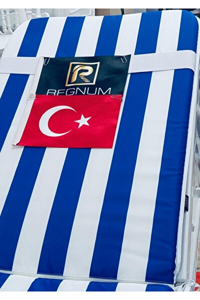 regnum plastik A+Kalite Özel Kumaş Şezlong Minderi
