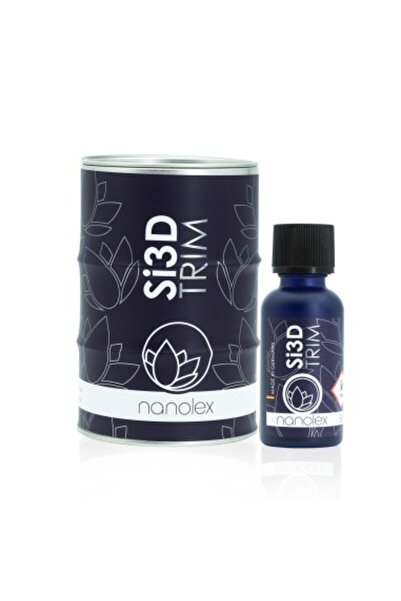 NANOLEX Protecție ceramică pentru finisaje Si3D, 30 ml