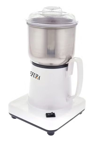 REFURA Electric Coffee Grinder 500W White RE-5412