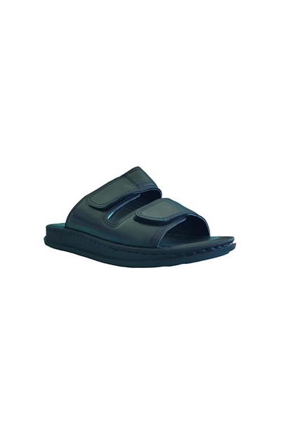 ExtraFit Wide (g) Mold Two Velcro Slippers 1825-1