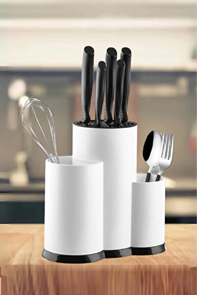 EZMK EV GEREÇLERİ Οργανωτής κουζίνας με διαχωριστικά στηρίγματα για κουτάλια,...