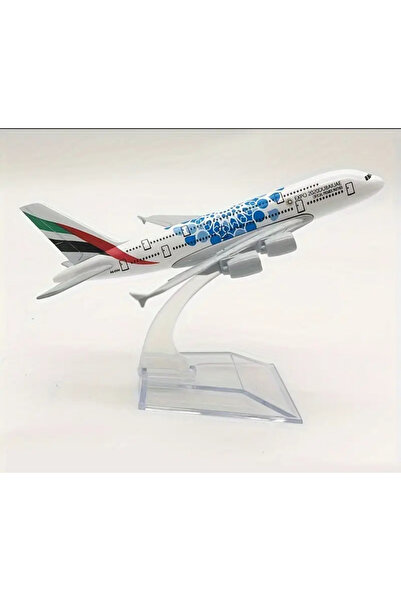 aircraft EMİRATES BOEİNG 777-300ER METAL MODEL UÇAK 1:400