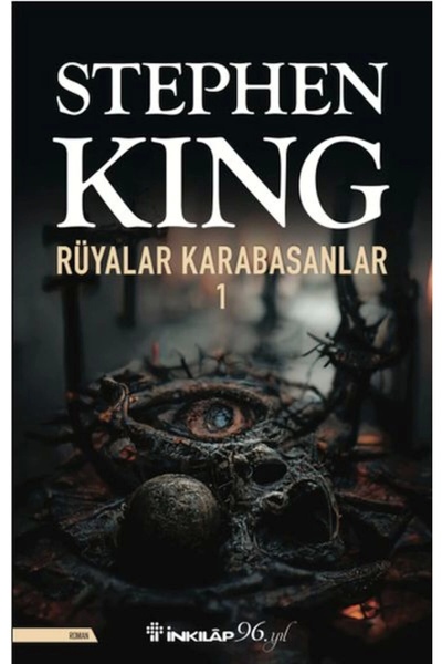 İnkılap Kitabevi Rüyalar Karabasanlar 1 (yeni Kapak)