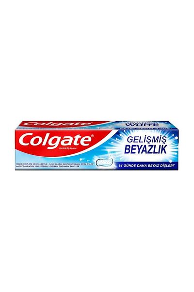 Colgate Advanced Whiteness Whitening Toothpaste 50 Ml