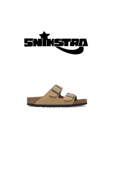 Birkenstock Női/lány papucs 1029151 Arizona Bf Nu Latte Cream Snikstra