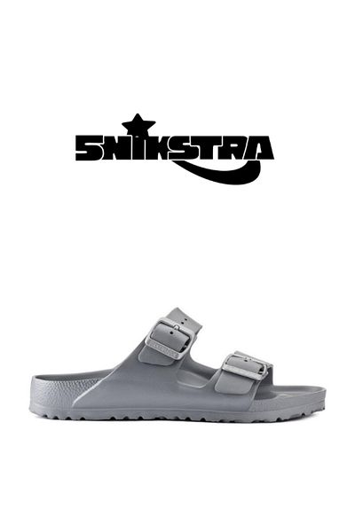 Birkenstock Arizona Eva Metallic Ανδρικές Παντόφλες Snikstra