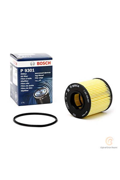 Bosch YAG FILTRESI 1457429301 ( VW GOLF V JETTA 1.6 FSI PASSAT 05-/ 1.6FSI POLO AUDI A3 SKODA FABIA 1.4