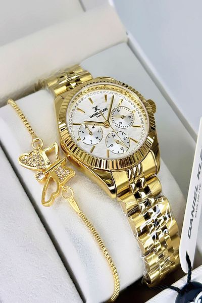Daniel Klein Women's Wristwatch
