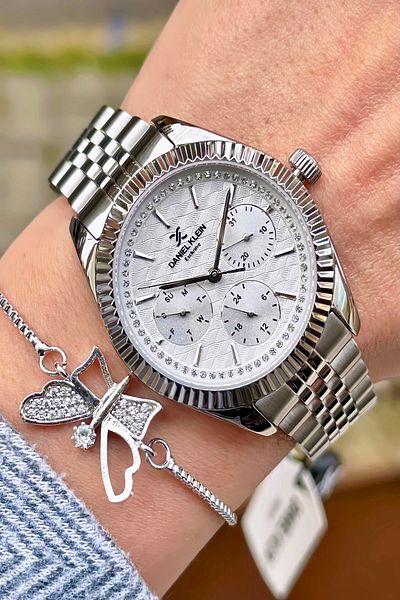 Daniel Klein Brand Women's Wristwatch