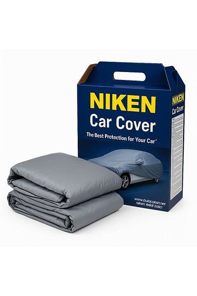 Niken مشمع حماية السيارة من تاتا نيلي - غطاء من الفلون