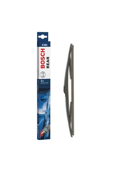 Bosch Rear Arka Silecek Ford Focus 2 2004-2011 ile uyumlu