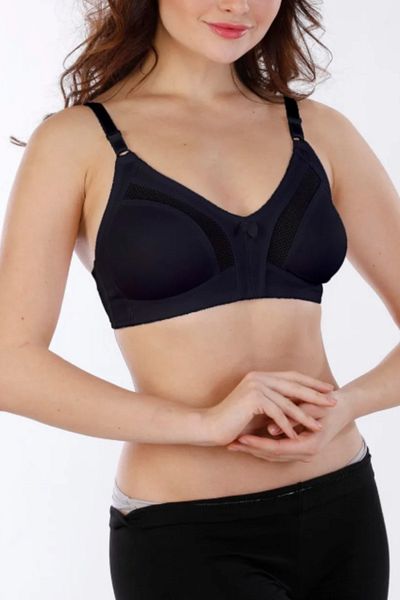 ZENCHES Sutien Minimizer Gatherer - Gatherer, confortabil, redus, zilnic