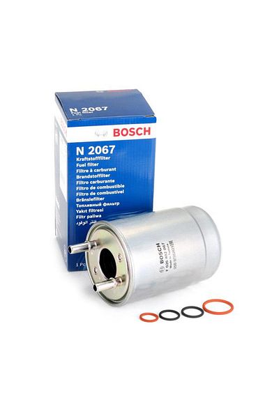 Bosch رينو فلوانس 1.5 Dcı مازوت فلتر الوقود (2010 - 2016)