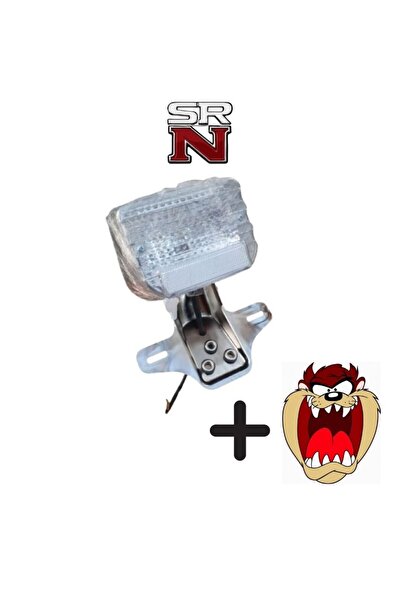 GMS Cg Nikel Sac Şeffaf Camlı Stop Komple Tzmanya