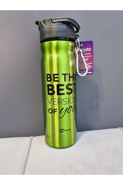 Lider MAGNESİA Steel Water Flask 500ml