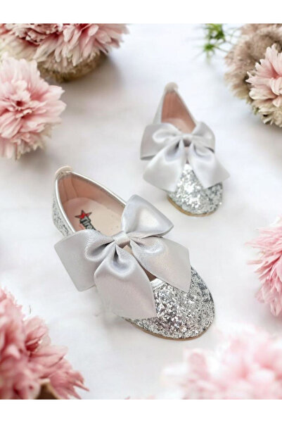 PATİK BEBE Ορθοπεδικές κομψές μπαλαρίνες με σχέδια Papillon για κορίτσι