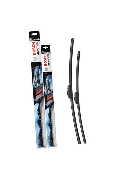 Bosch Aerotwin Muz Silecek Takımı Hyundai Accent Blue 2011-2019 ile uyumlu