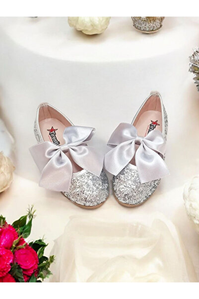 PATİK BEBE Ορθοπεδικές κομψές μπαλαρίνες με σχέδια Papillon για κορίτσι