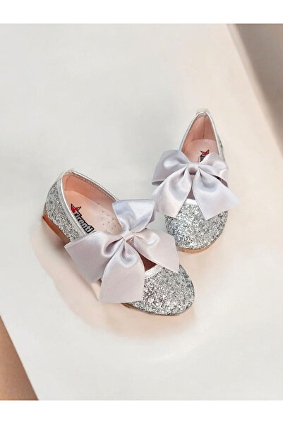 PATİK BEBE Ορθοπεδικές κομψές μπαλαρίνες με σχέδια Papillon για κορίτσι