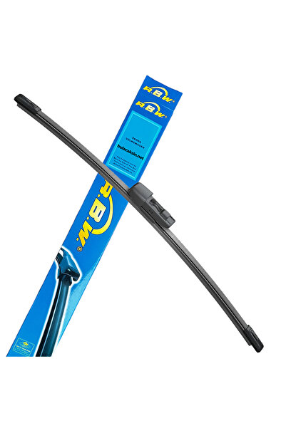 Rbw Arka Silecek Volkswagen Polo 2009-2017 ile uyumlu