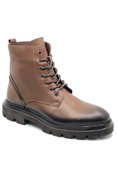 Hammer Jack 102-23705-M Colombo Boots Δερμάτινες ελαφριές ανδρικές μπότες ΚΑΦΕ