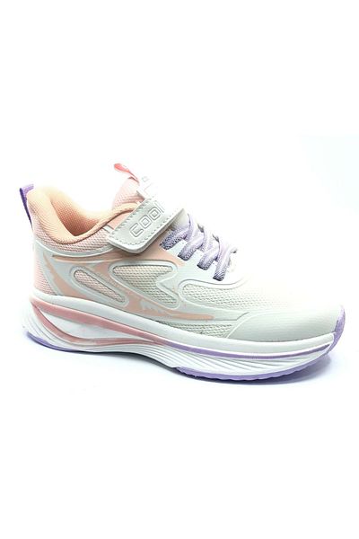 Kocamanlar Ayakkabı Cool Silva Talpă Ortopedică Pantofi Sport Unisex Copii PUDRA