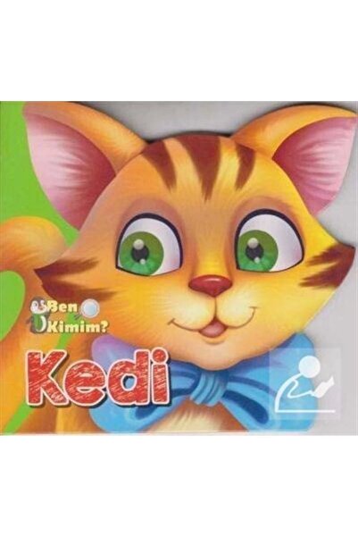 Parıltı Yayıncılık Ben Kimim? - Kedi