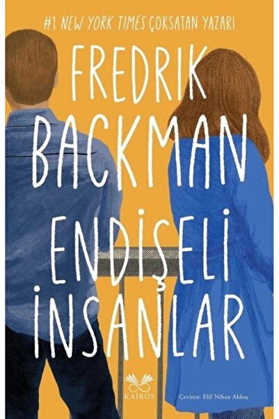 TÜRKİYE İŞ BANKASI KÜLTÜR YAYINLARI Endişeli Insanlar