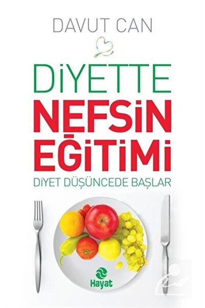 Hayat Yayınları Diyette Nefsin Eğitimi