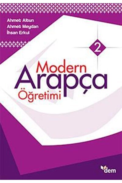 Dem Yayınları Predarea arabă modernă-2