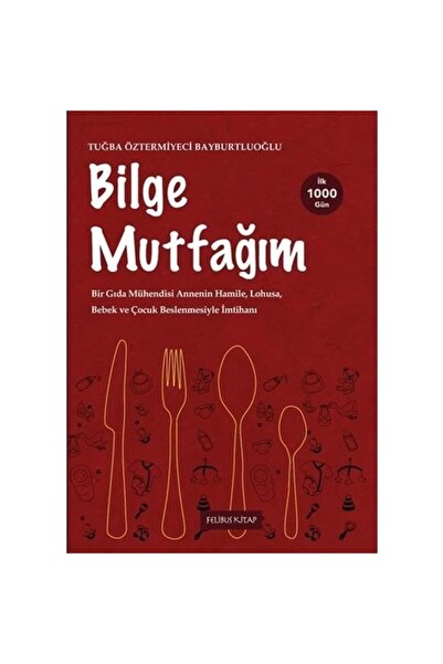 Felibus Kitap Bilge Mutfağım - 2