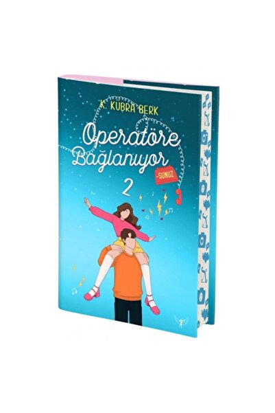 Artemis Yayınları Operatöre Bağlanıyorsunuz 2 (CİLTLİ - YAN BOYAMALI)