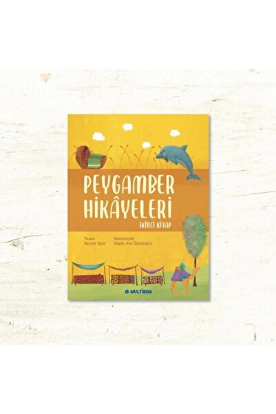 Multibem Yayınları Peygamber Hikayeleri 2