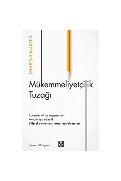 Diyojen Yayıncılık Mükemmeliyetçilik Tuzağı