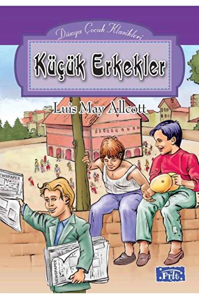 Parıltı Yayıncılık Küçük Erkekler