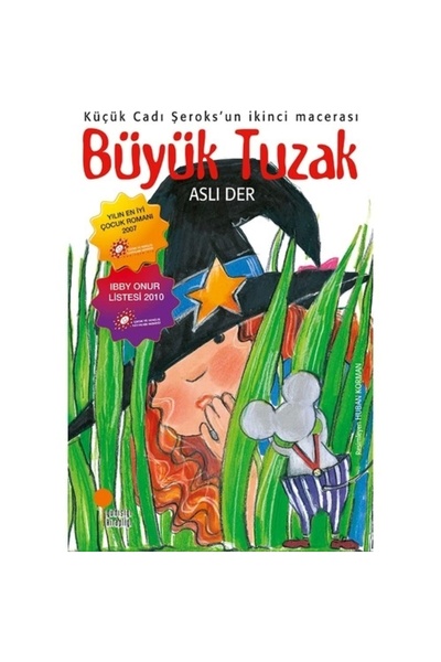 Günışığı Kitaplığı Büyük Tuzak / Küçük Cadı Şeroks 2