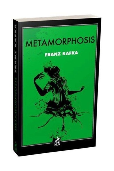 Ren Kitap Metamorphosis