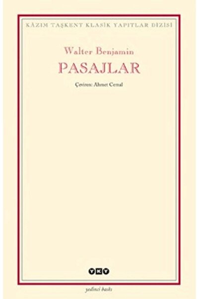 Yapı Kredi Yayınları Pasajlar