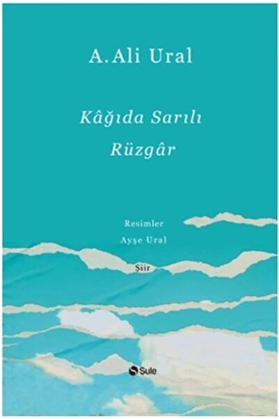 Timaş Yayınları Kağıda Sarılı Rüzgar - Ciltli